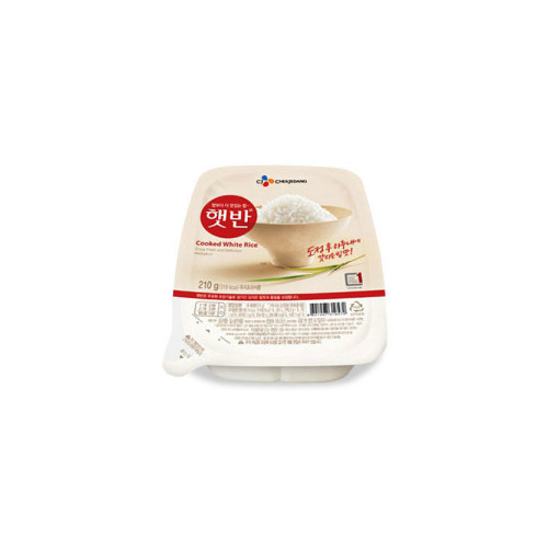 CJ)큰햇반300g