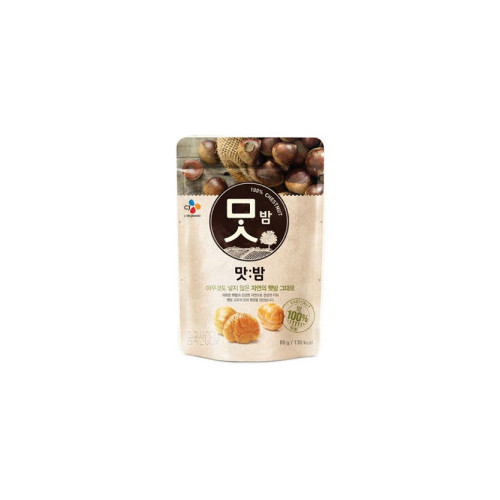 CJ)맛밤80G