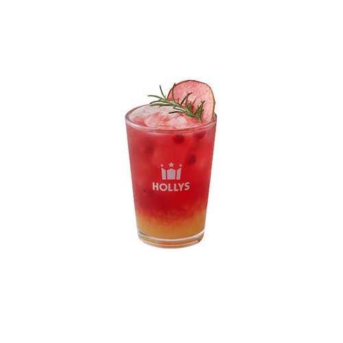 ICED 제주 레몬 애플티 R