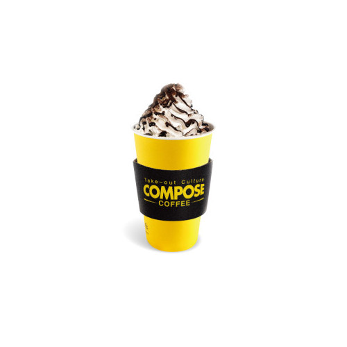카페모카(Hot)(TAKE-OUT)