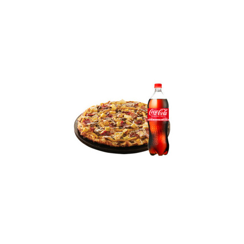(오리지널)우리고구마피자 L + 콜라1.25L