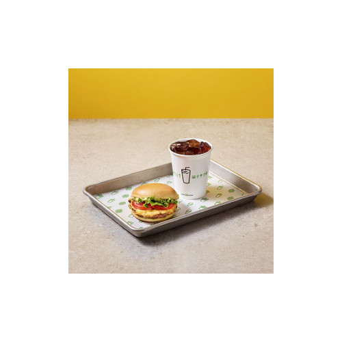 쉑버거+소다(S)