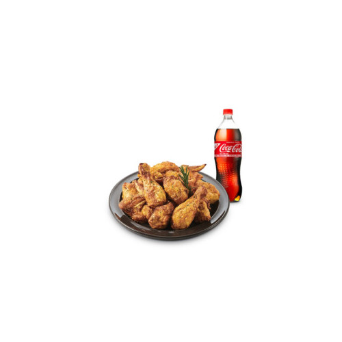 씬 후라이드+콜라 1.25L