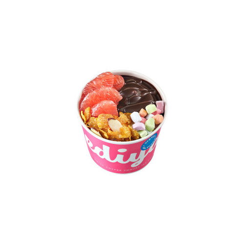 상큼 자몽 세트