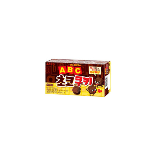 롯데)ABC초코쿠키