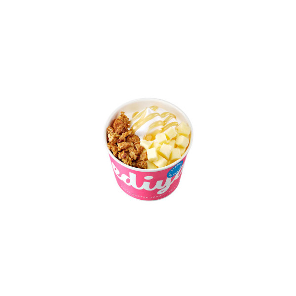 허니 치즈 그래놀라